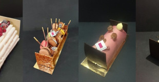 Bûches de Noël