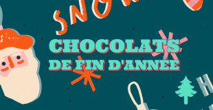 Chocolats de fin d'année