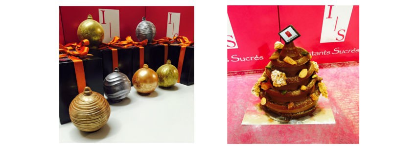 Spécial réveillons et décorations de table