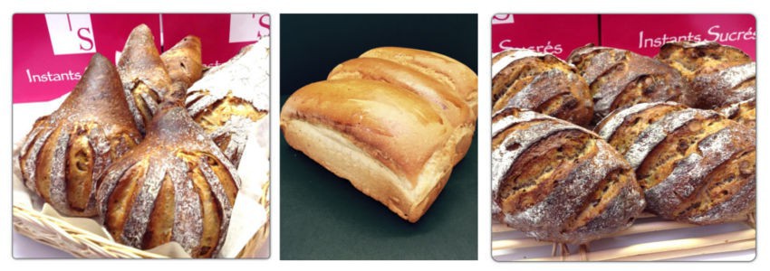 Pains pour les fêtes