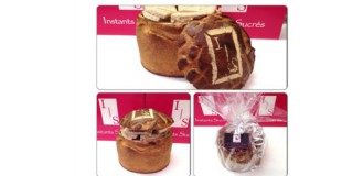 Pains surprise, Navettes et Petits Fours sucrés