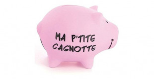 Cagnotte à créditer et à utiliser en ligne ou en magasin