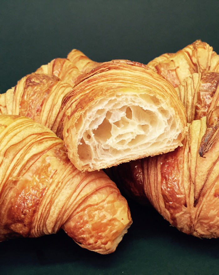 Lot de 10 + 1 croissants