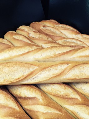 Lot de 10 + 1 Baguettes moulées