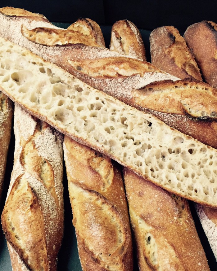 Lot de 10 + 1 Baguettes tradition