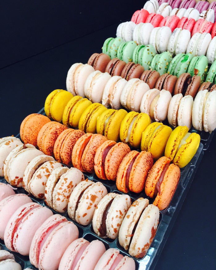 Macaron individuel