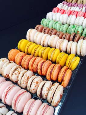 Macaron individuel