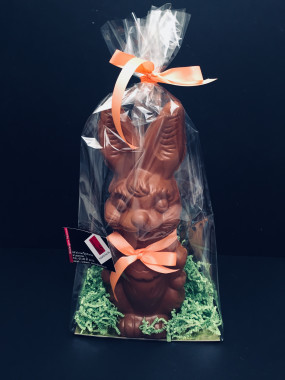 Maxi Lapin chocolat noir