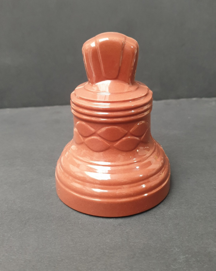 Moyenne cloche chocolat au lait