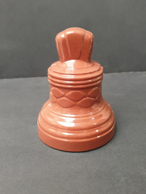 Moyenne cloche chocolat au lait