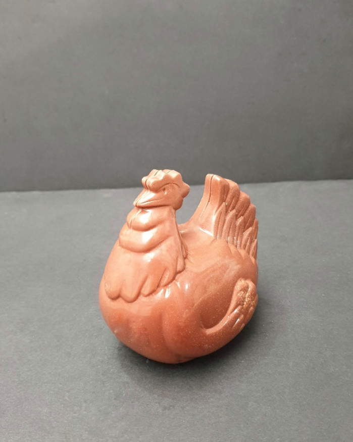 Moyenne cocotte chocolat au lait