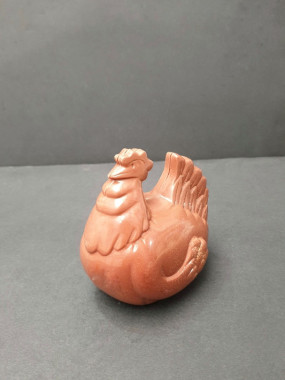 Moyenne cocotte chocolat au lait