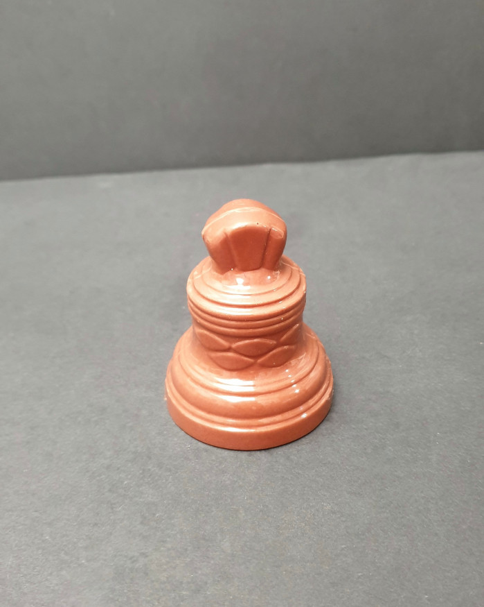 Petite cloche chocolat au lait