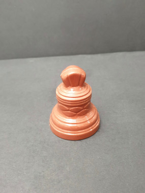 Petite cloche chocolat au lait