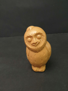 Hibou chocolat dulcey