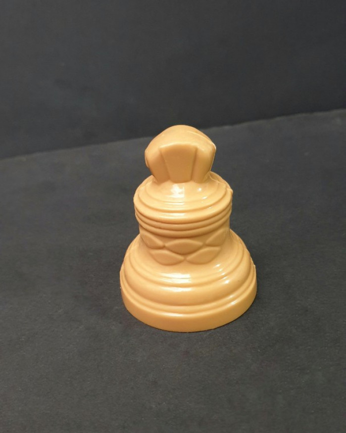 Petite cloche chocolat dulcey