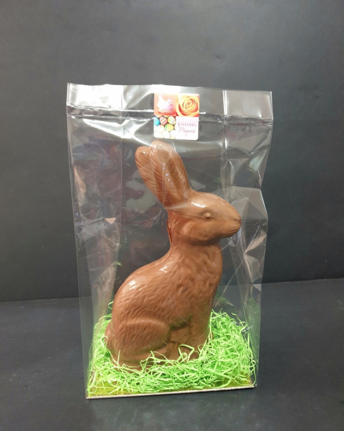 Lapinou chocolat au lait