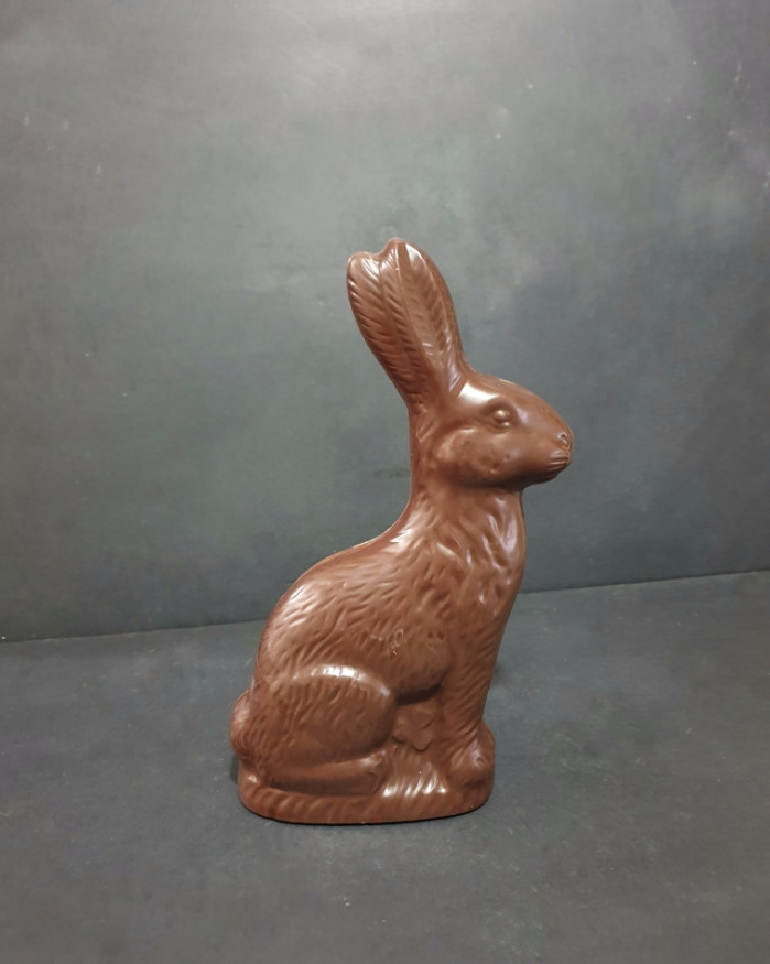 Lapinou chocolat noir