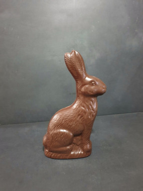 Lapinou chocolat noir