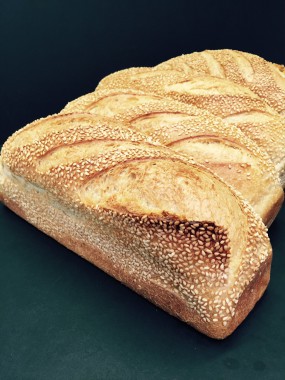 Platine aux sésames 500g non tranché
