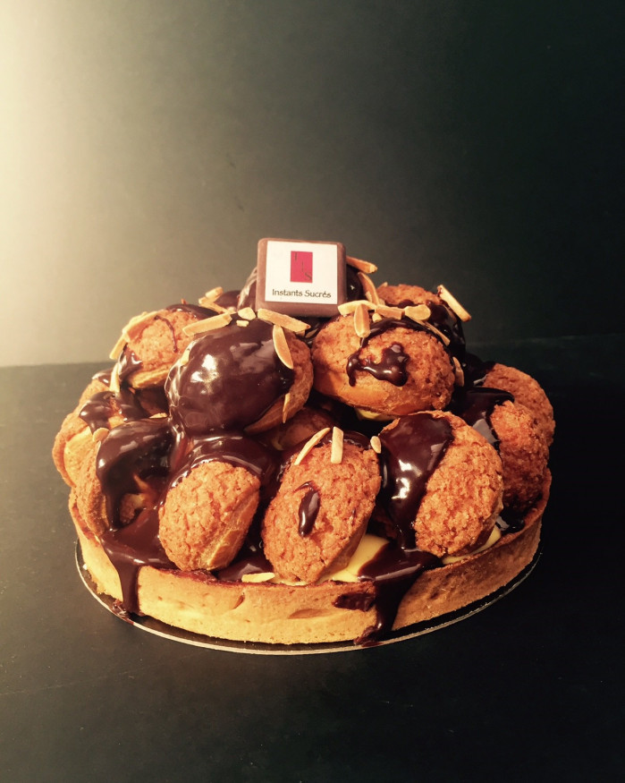 PROFITEROLES