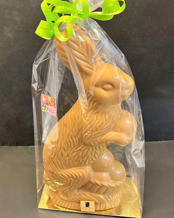 Maxi Lapinou chocolat dulcey