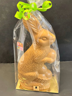 Maxi Lapinou chocolat dulcey