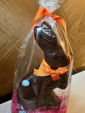 Maxi Lapinou chocolat au lait