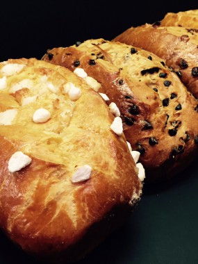 Brioche nature 450g non tranchée