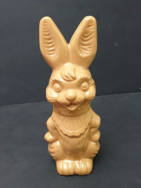 Pack Bunny chocolat dulcey + 3 œufs striés