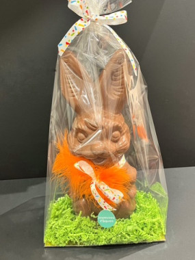 Maxi Lapin chocolat au lait