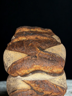 Pain des Gaults tranché (environ 1,9 kg) (jeudi et samedi)