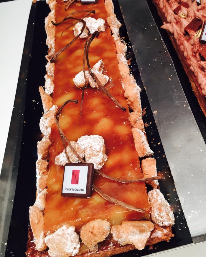 Tarte tatin 13 pers