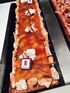 Tarte tatin 13 pers