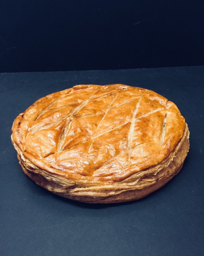 Galette frangipane 6 pers