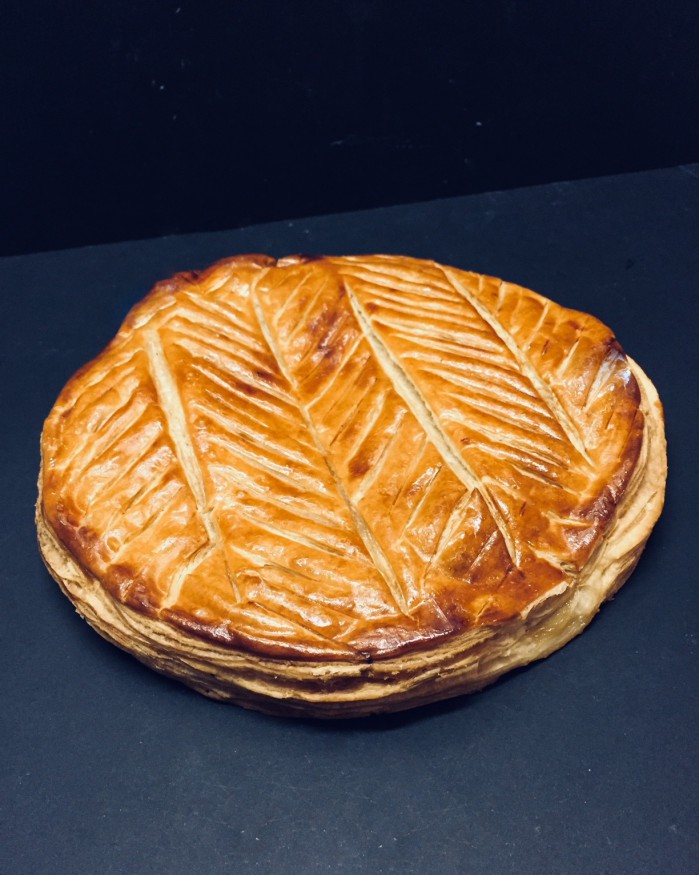 Galette aux pommes 4 pers