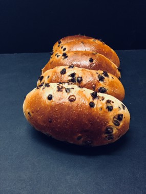 Pain aux pépites