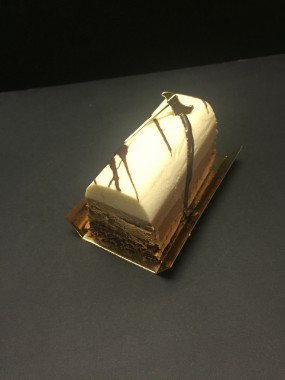 Bûchette 3 chocolats