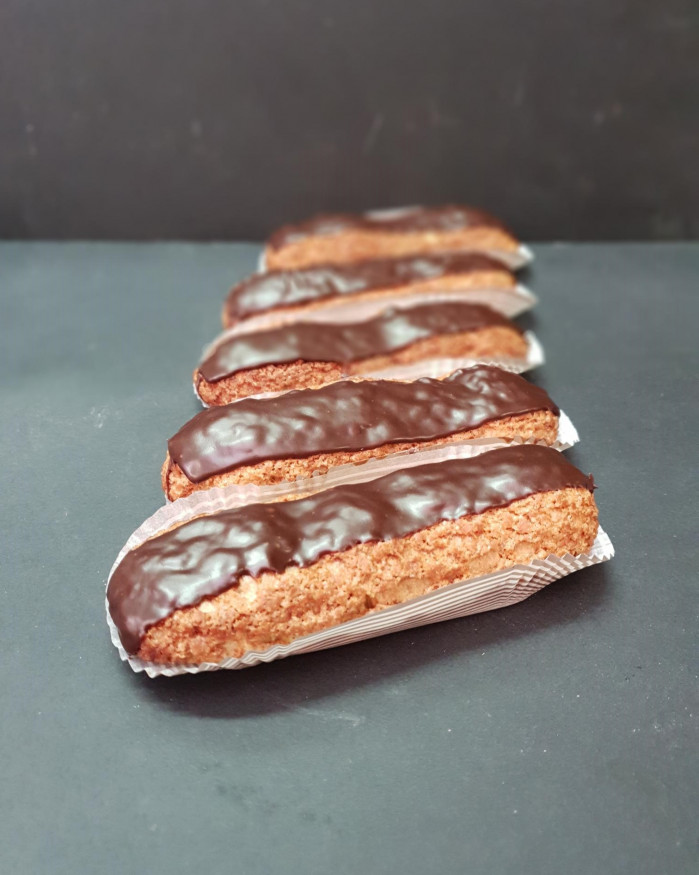 Eclair chocolat