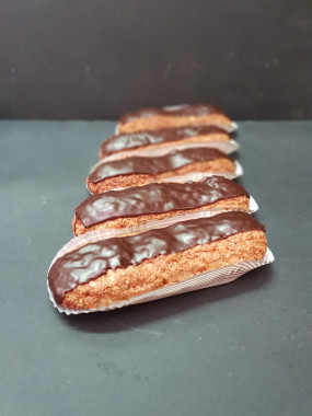 Eclair chocolat