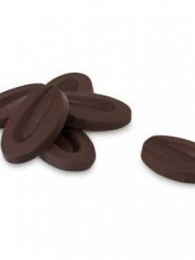 250g de Pistoles de chocolat noir Valrhona 70% à pâtisser