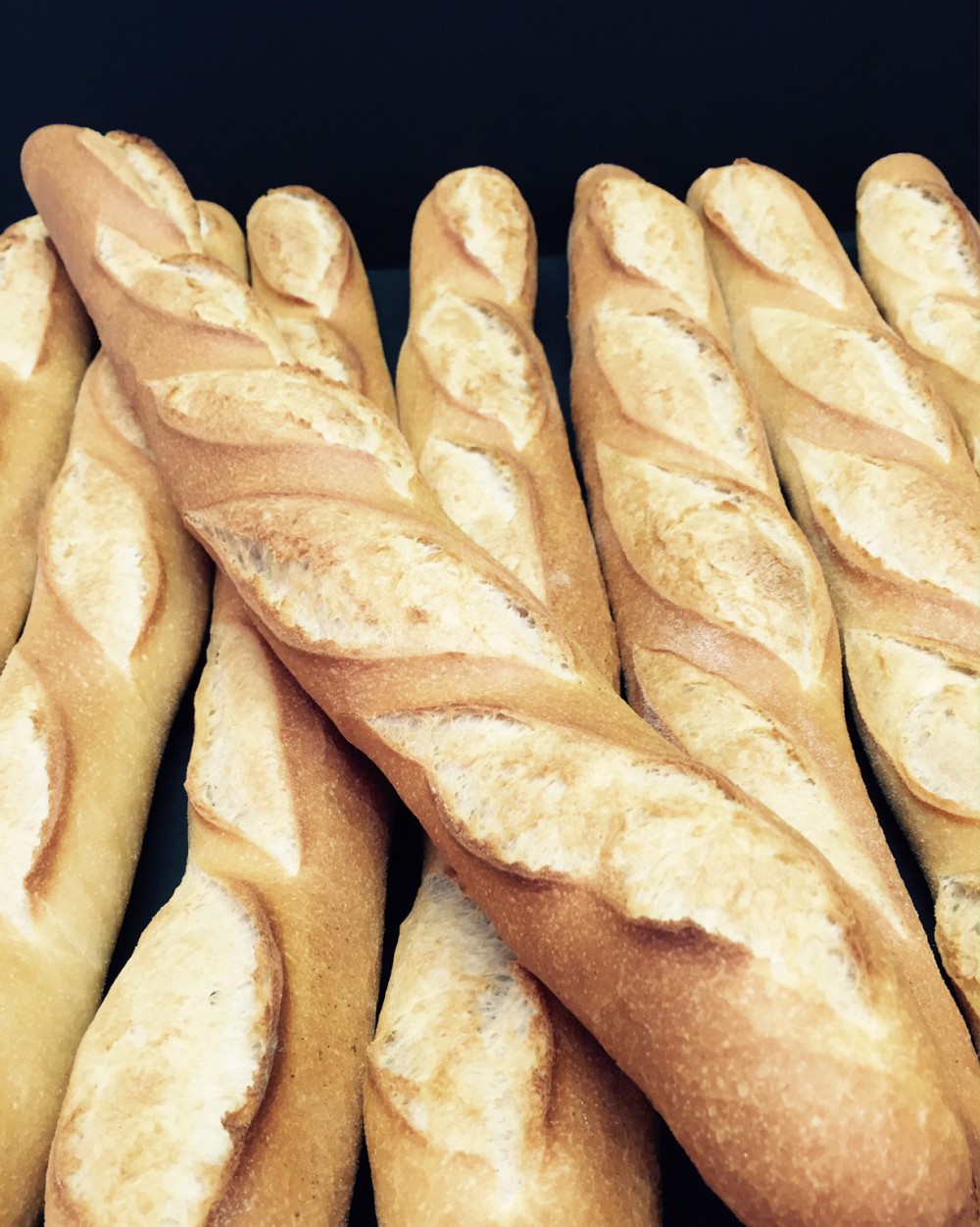 Baguette blanche Instants Sucrés