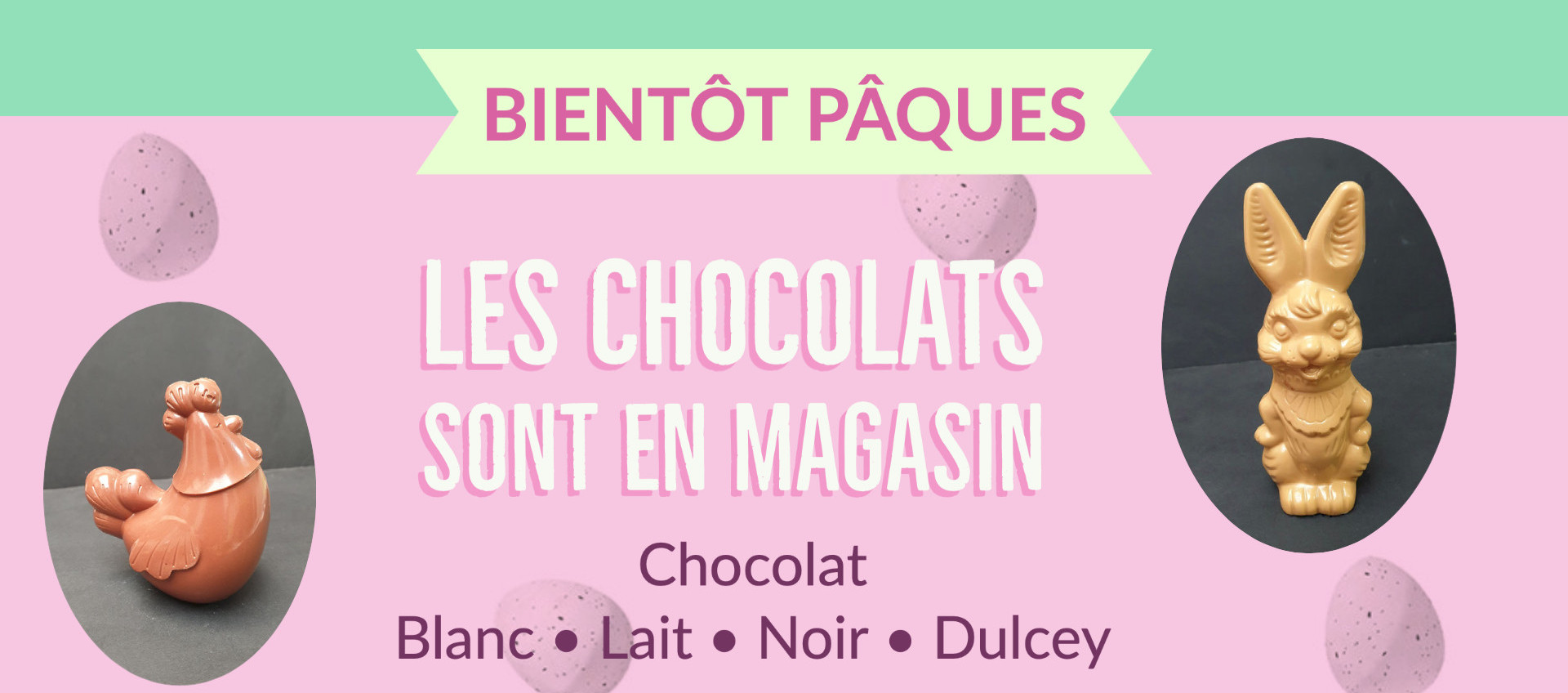 Bientôt Pâques