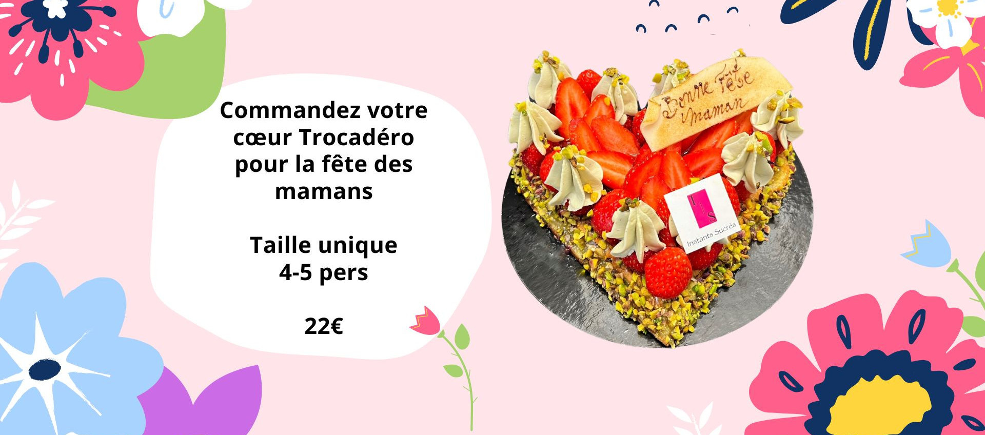 Bientôt la fête des Mamans