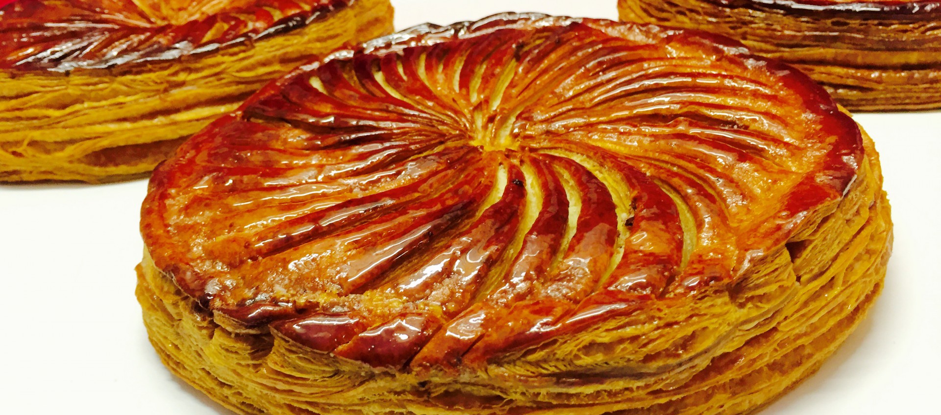 Commandez votre galette!